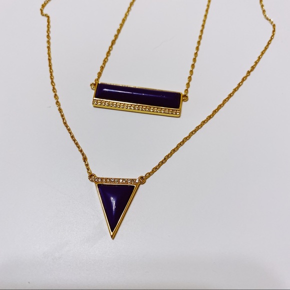 Stella & Dot Element Necklace - Picture 1 of 8